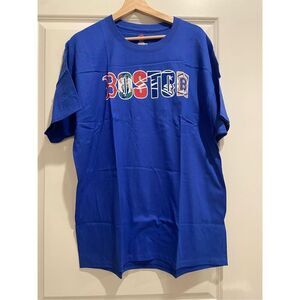 Boston Pro Sports Teams T-shirt size - XL